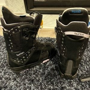 Burton Snowboard Boots